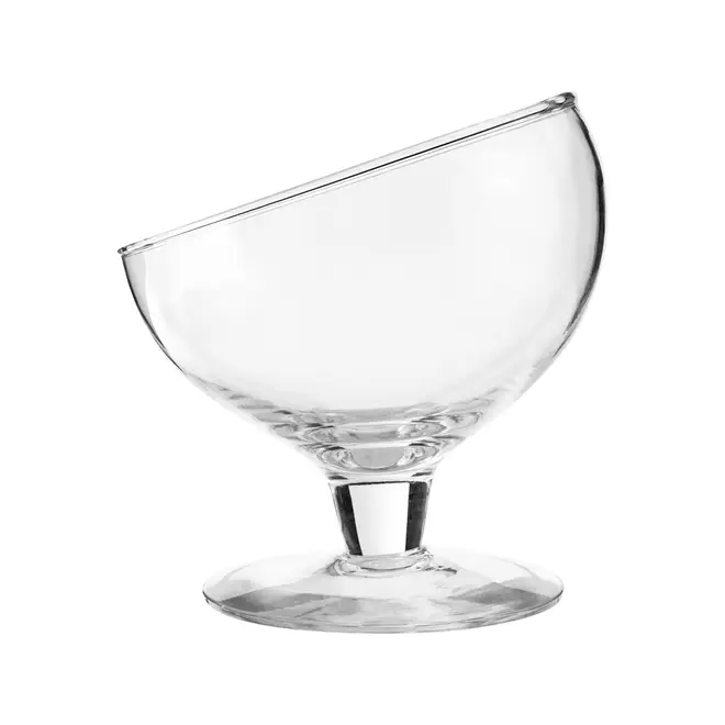 TAÇA PARA SOBREMESA 12 CM DELYSE - INCOLOR - Foto 3