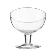 TAÇA PARA SOBREMESA 15 CM DELYSE - INCOLOR - Foto 2