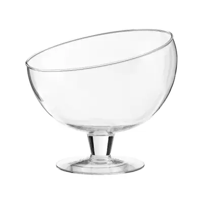 TAÇA PARA SERVIR 19 CM DELYSE