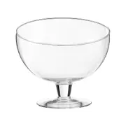 TAÇA PARA SERVIR 19 CM DELYSE - INCOLOR - Foto 2