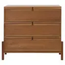 CÔMODA 3 GAVETAS 1,02 M X 42 CM PAMPA