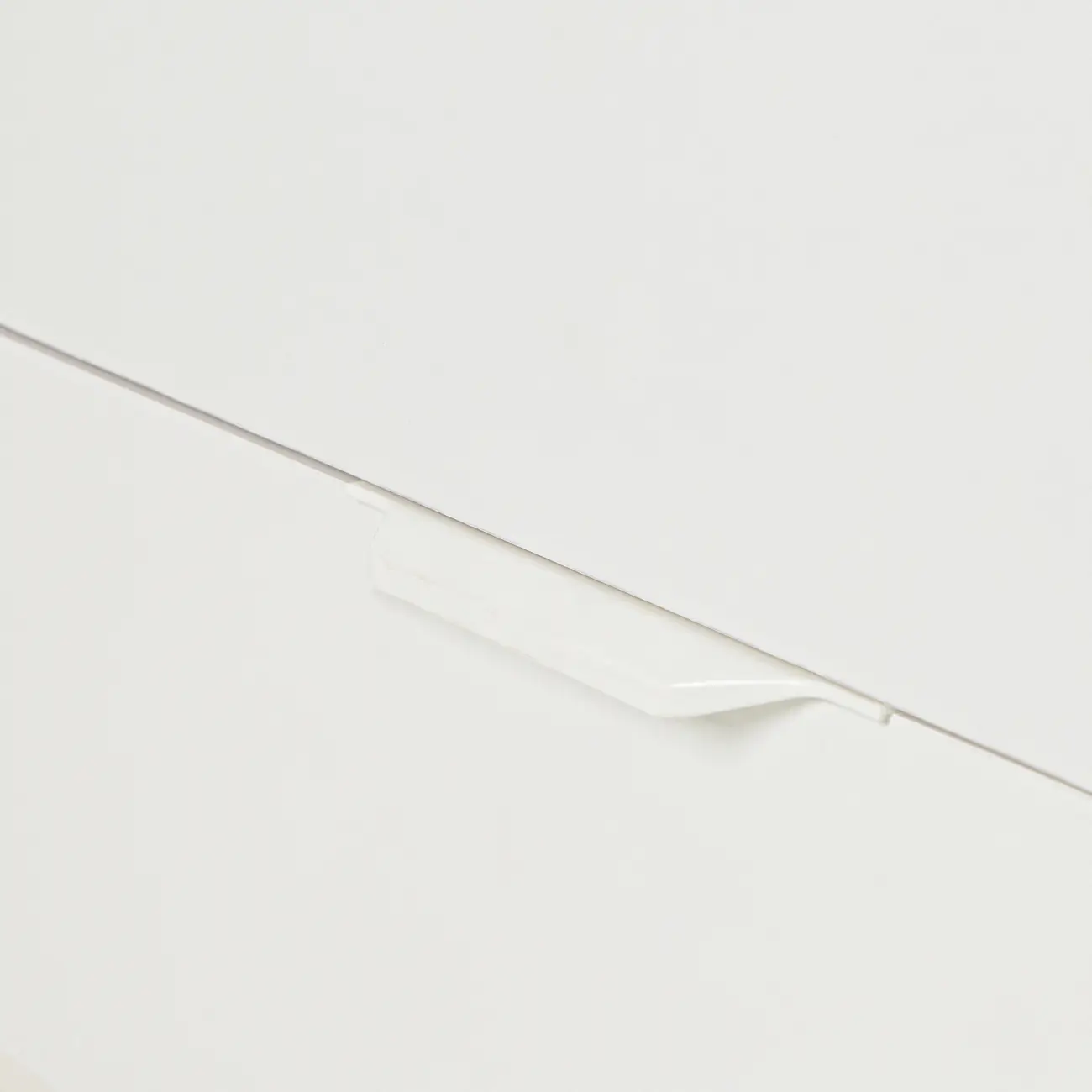 CAMA DE SOLTEIRO COM 2 GAVETAS 88 CM NORAH - BRANCO - Foto 8
