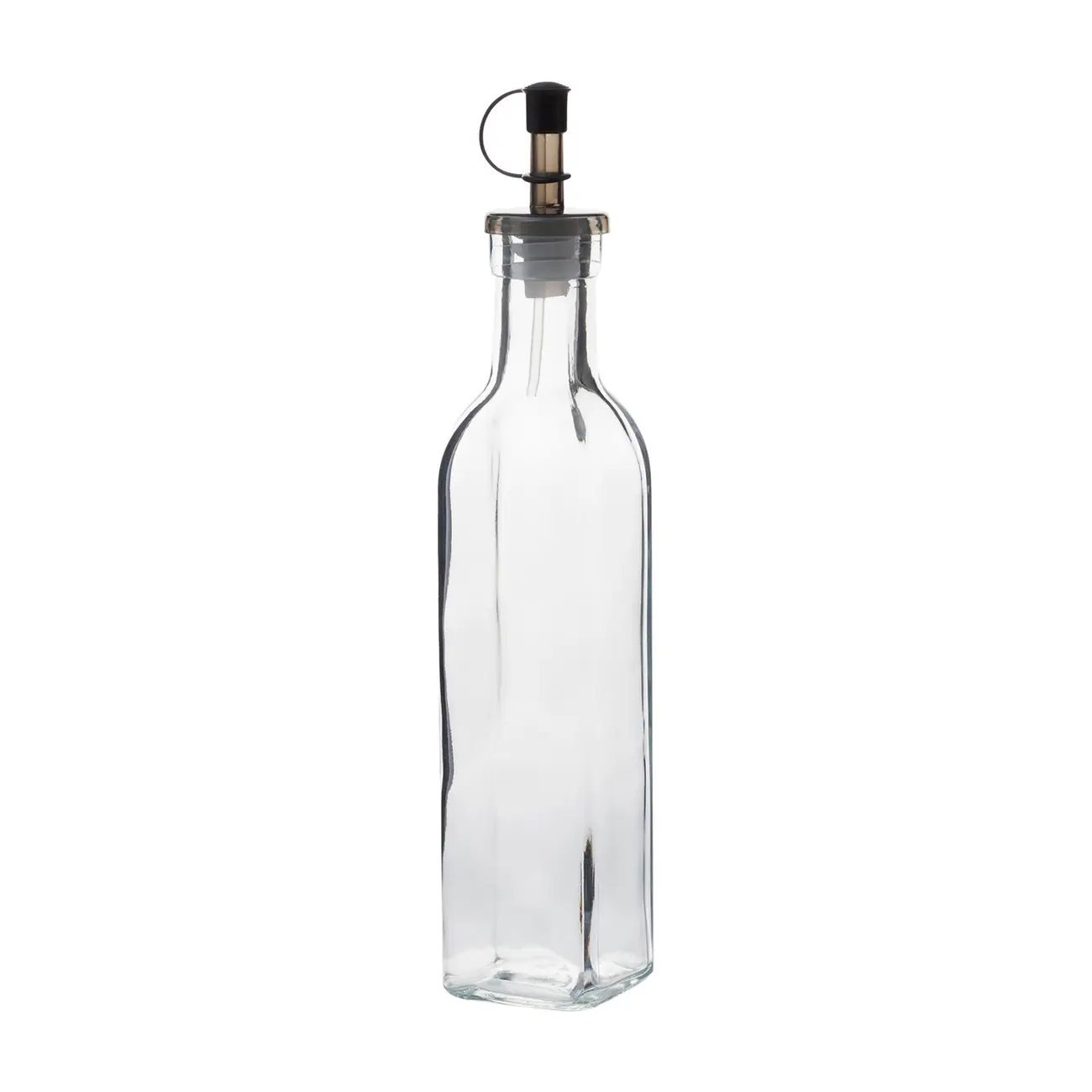 GALHETA 270 ML OLIVE - INCOLOR/CROMADO - Foto 2