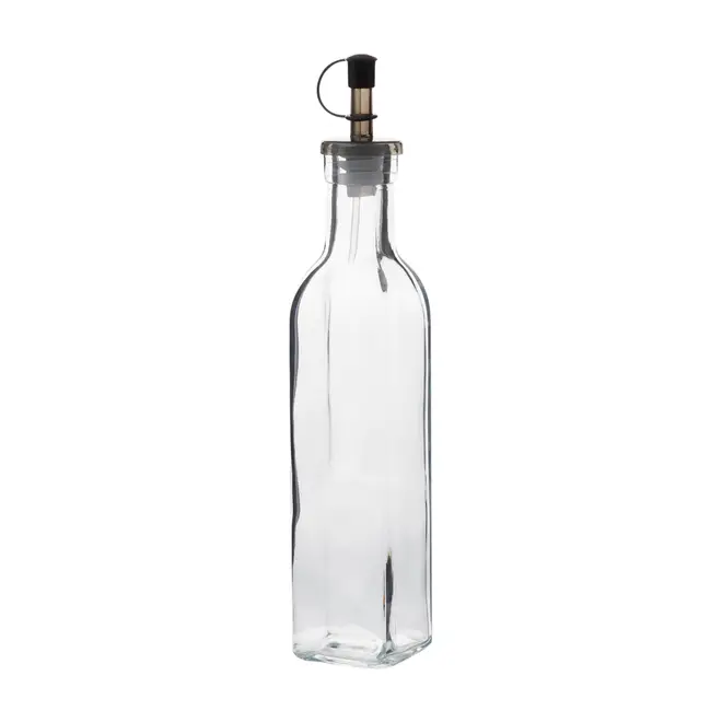 GALHETA 270 ML OLIVE - INCOLOR/CROMADO - Foto 2