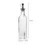 GALHETA 270 ML OLIVE - INCOLOR/CROMADO - Foto 6