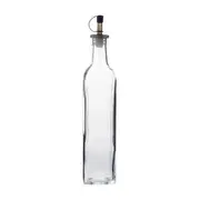 GALHETA 510 ML OLIVE - INCOLOR/CROMADO - Foto 1