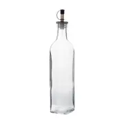 GALHETA 510 ML OLIVE - INCOLOR/CROMADO - Foto 2