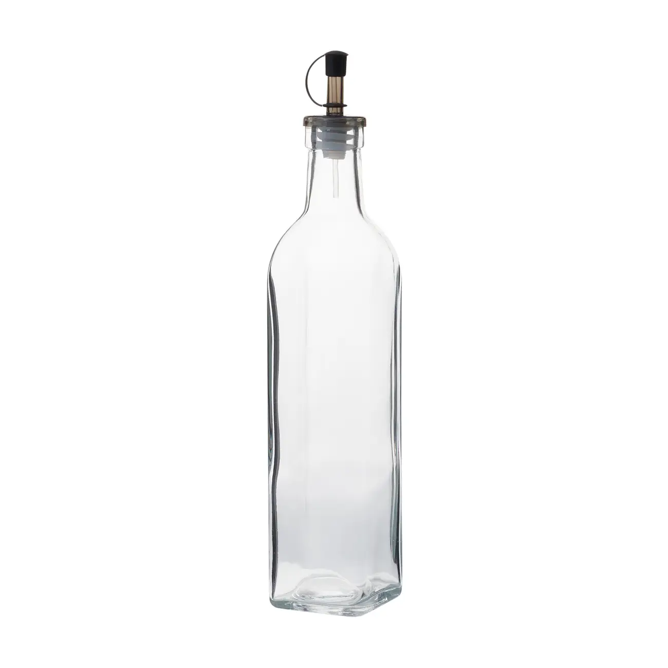 GALHETA 510 ML OLIVE - INCOLOR/CROMADO - Foto 2