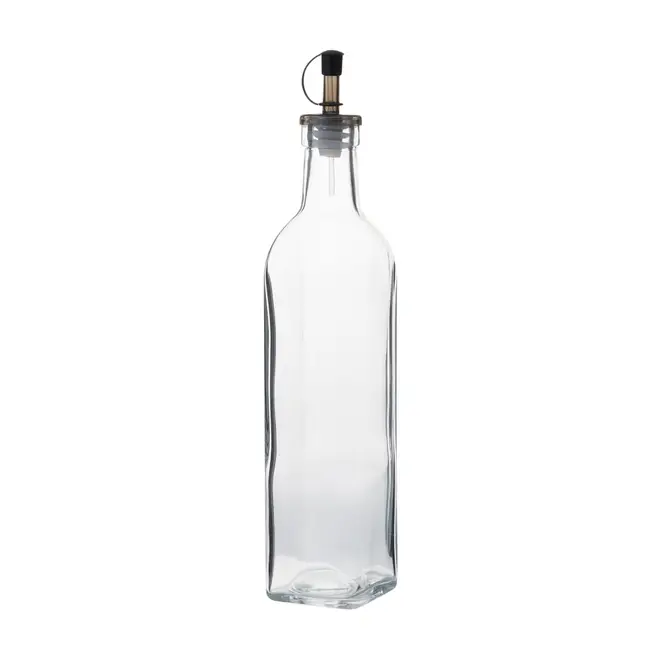 GALHETA 510 ML OLIVE - INCOLOR/CROMADO - Foto 2