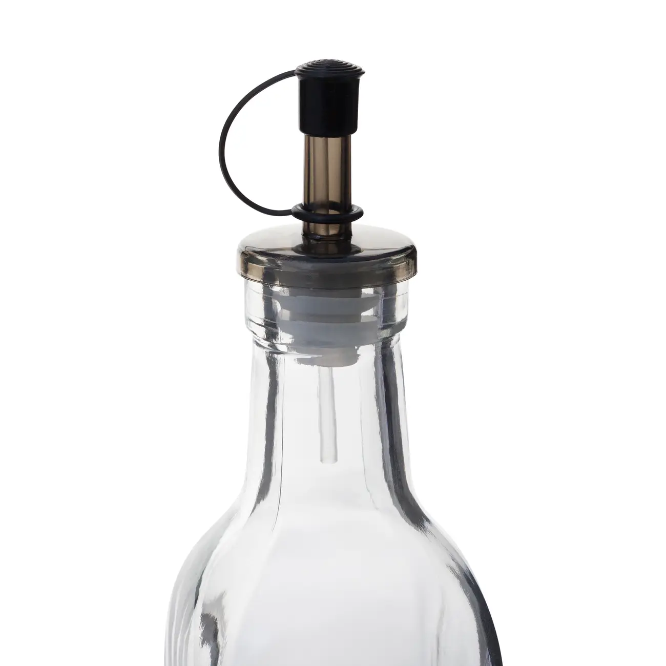 GALHETA 510 ML OLIVE - INCOLOR/CROMADO - Foto 3