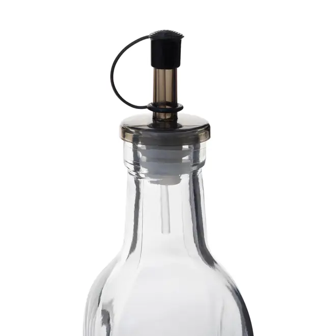 GALHETA 510 ML OLIVE - INCOLOR/CROMADO - Foto 3