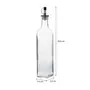 GALHETA 510 ML OLIVE - INCOLOR/CROMADO - Foto 6
