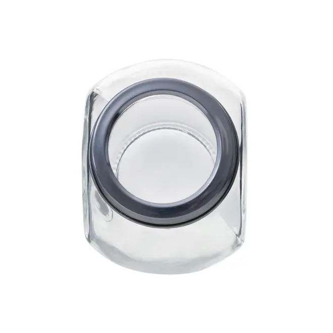 PORTA-TEMPEROS GIALLE VISION - INCOLOR/INOX - Foto 3