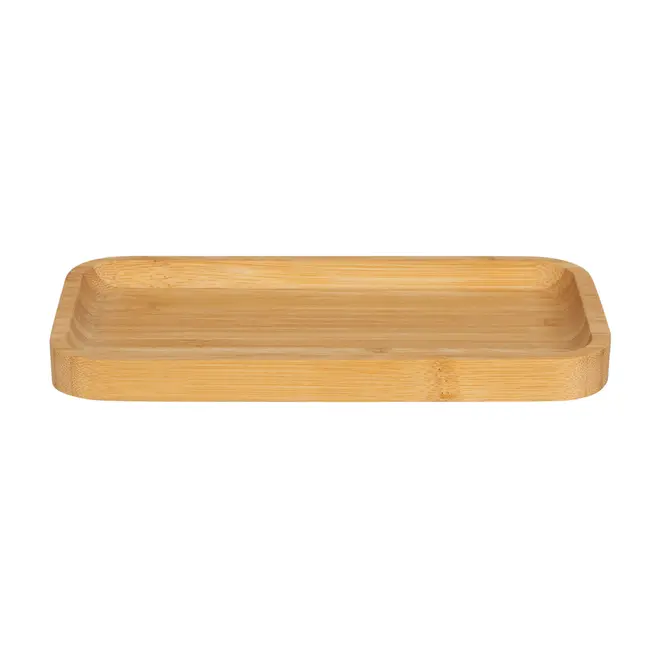 TRAVESSA 20 CM X 10 CM BAMBOO - NATURAL - Foto 1