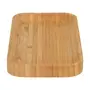 TRAVESSA 20 CM X 10 CM BAMBOO - NATURAL - Foto 3