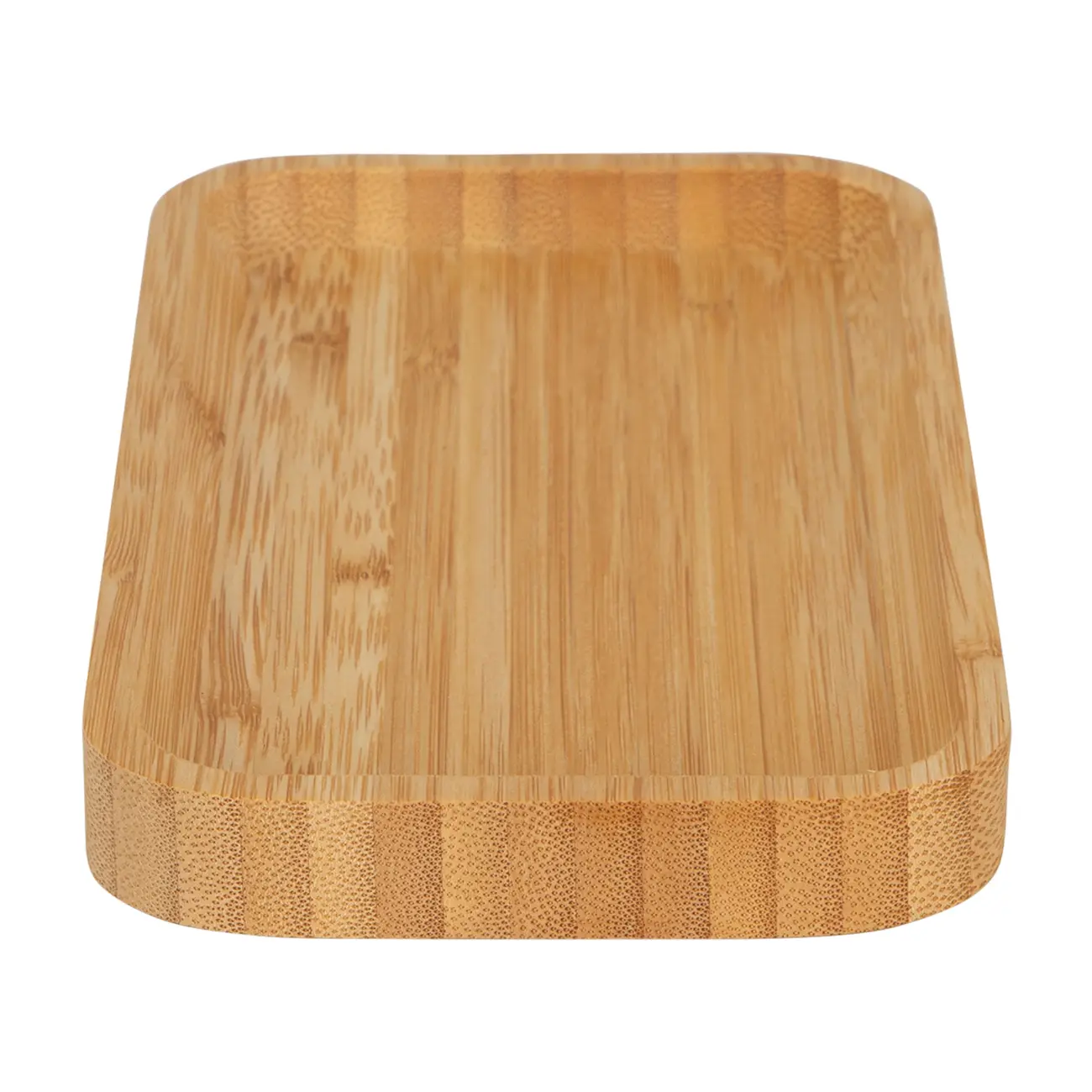 TRAVESSA 20 CM X 10 CM BAMBOO - NATURAL - Foto 3