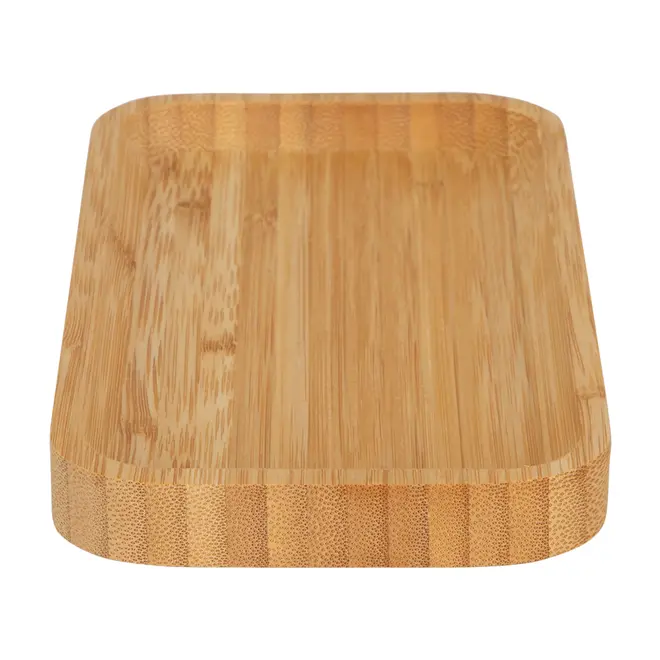 TRAVESSA 20 CM X 10 CM BAMBOO - NATURAL - Foto 3