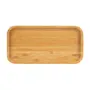 TRAVESSA 20 CM X 10 CM BAMBOO - NATURAL - Foto 5