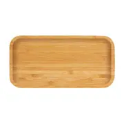 TRAVESSA 20 CM X 10 CM BAMBOO - NATURAL - Foto 5