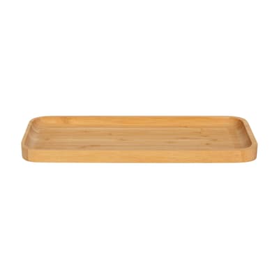 TRAVESSA 28 CM X 11 CM BAMBOO