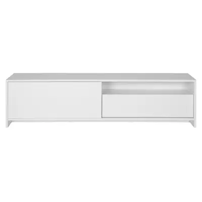 RACK 1 PORTA DE CORRER/ 1 GAVETA 1,80 M X 36 CM BALTIMORE