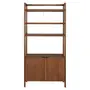 NOZES/OURO VELHO - ESTANTE 2 PORTAS 1 M X 2,07 M PAMPA