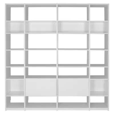 ESTANTE 2 PORTAS BASCULANTES 2,20 M X 2,35 M LITERARY