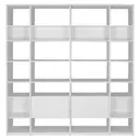 ESTANTE 2 PORTAS BASCULANTES 2,20 M X 2,35 M LITERARY
