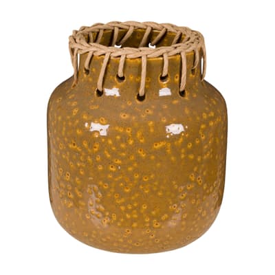 VASO 20 CM KAMBA