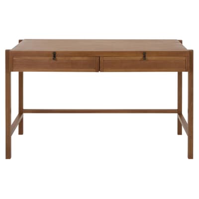 ESCRIVANINHA 2 GAVETAS 1,27 M X 62 CM PAMPA
