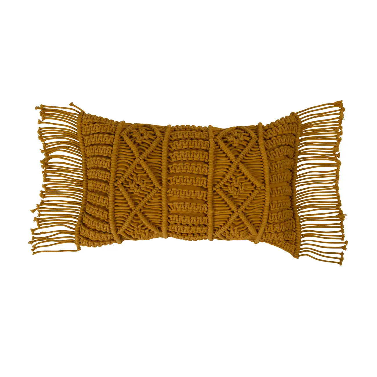 ALMOFADA 50 CM X 30 CM MABHENA - ZAFFRON - Foto 1