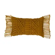 ALMOFADA 50 CM X 30 CM MABHENA - ZAFFRON - Foto 1