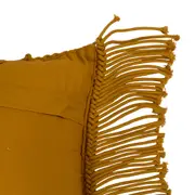 ALMOFADA 50 CM X 30 CM MABHENA - ZAFFRON - Foto 4