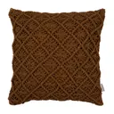 CANELA DO CEILÃO/CANELA DO CEILÃO - ALMOFADA 45 CM X 45 CM ETOSHA