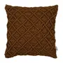 CANELA DO CEILÃO/CANELA DO CEILÃO - ALMOFADA 45 CM X 45 CM ETOSHA