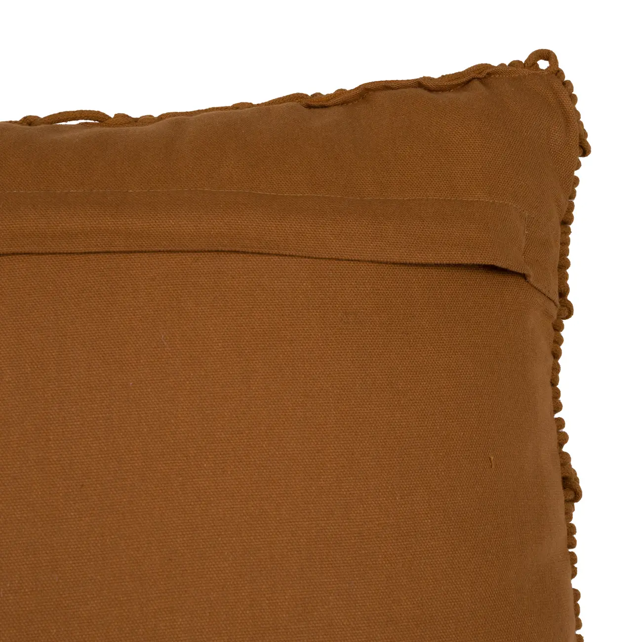 ALMOFADA 45 CM X 45 CM ETOSHA - CANELA DO CEILÃO/CANELA DO CEILÃO - Foto 4