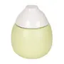 VASO 13 CM DUNI JUMBO - BRANCO/LIMAO SICILIANO - Foto 1