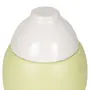 VASO 13 CM DUNI JUMBO - BRANCO/LIMAO SICILIANO - Foto 3