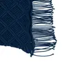 ALMOFADA 45 CM X 45 CM ARARUNA - AZUL - Foto 2