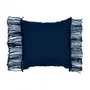 ALMOFADA 45 CM X 45 CM ARARUNA - AZUL - Foto 3
