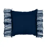 ALMOFADA 45 CM X 45 CM ARARUNA - AZUL - Foto 3