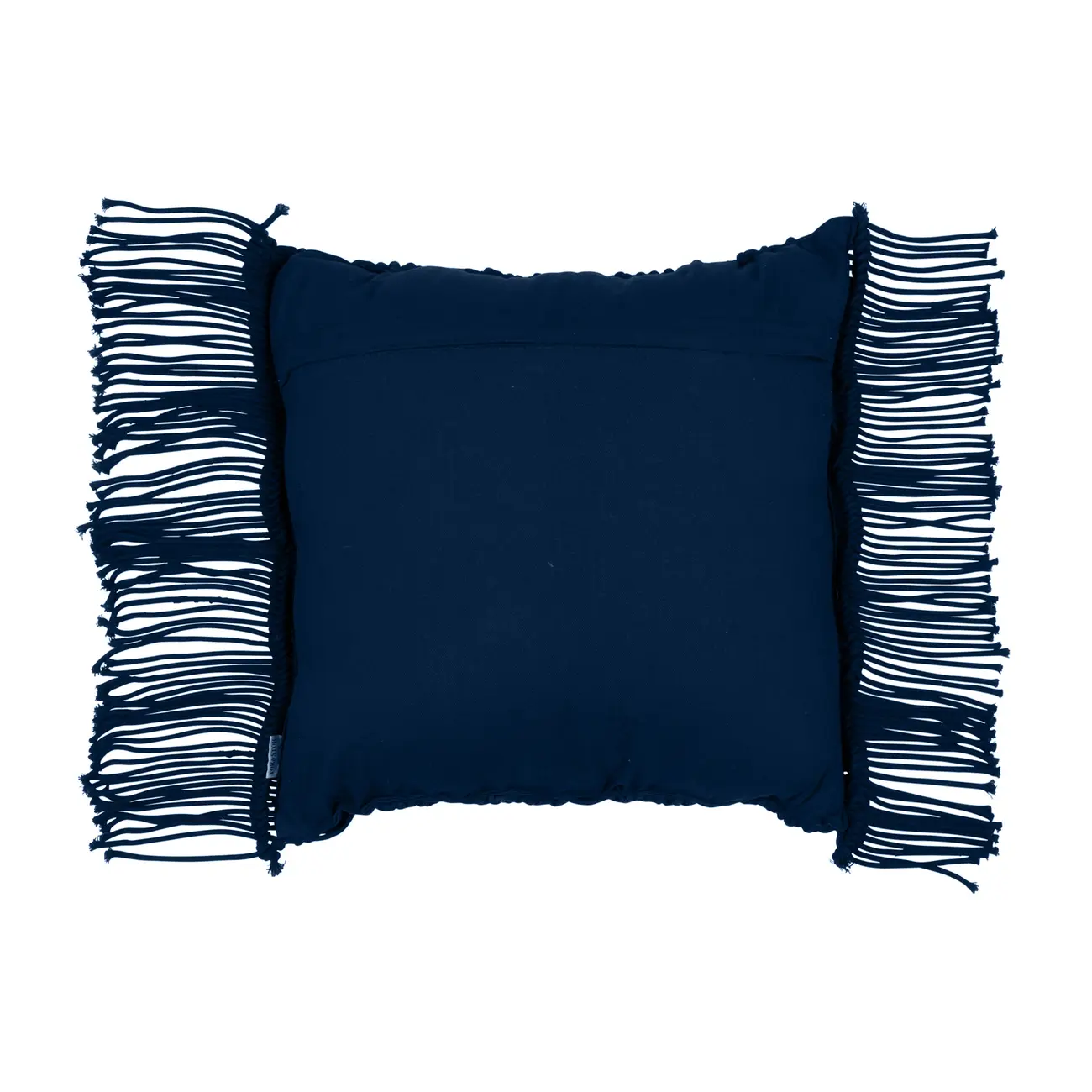 ALMOFADA 45 CM X 45 CM ARARUNA - AZUL - Foto 3