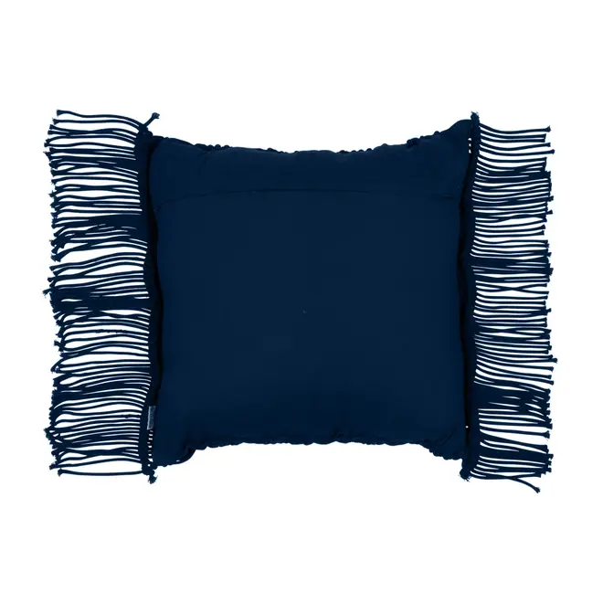 ALMOFADA 45 CM X 45 CM ARARUNA - AZUL - Foto 3