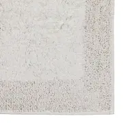TAPETE 40 CM X 60 CM SUTTILLE - BRANCO - Foto 2