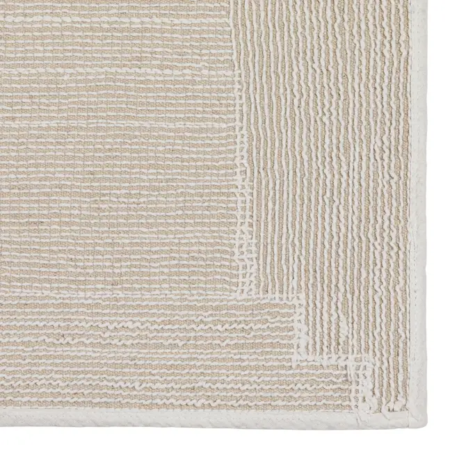 TAPETE 40 CM X 60 CM SUTTILLE - BRANCO - Foto 7