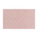 QUARTZO ROSA - TAPETE 50 CM X 80 CM TRÍGONO