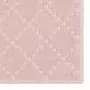 TAPETE 50 CM X 80 CM TRÍGONO - QUARTZO ROSA - Foto 2