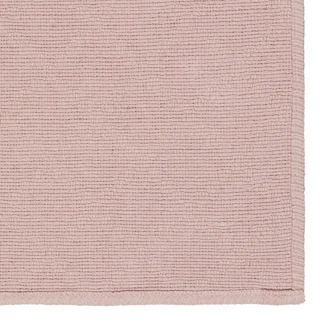 TAPETE 50 CM X 80 CM TRÍGONO - QUARTZO ROSA - Foto 7