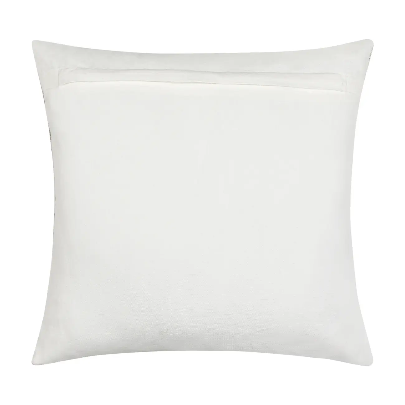 ALMOFADA 45 CM X 45 CM SFUMATO QUADRADO - CAMELO/BRANCO - Foto 3