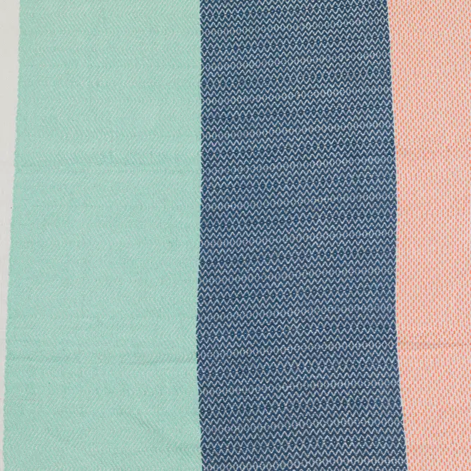 XALE PARA SOFÁ 1,20 M X 1,60 M ECLETIK - CORES CALEIDOCOLOR - Foto 4